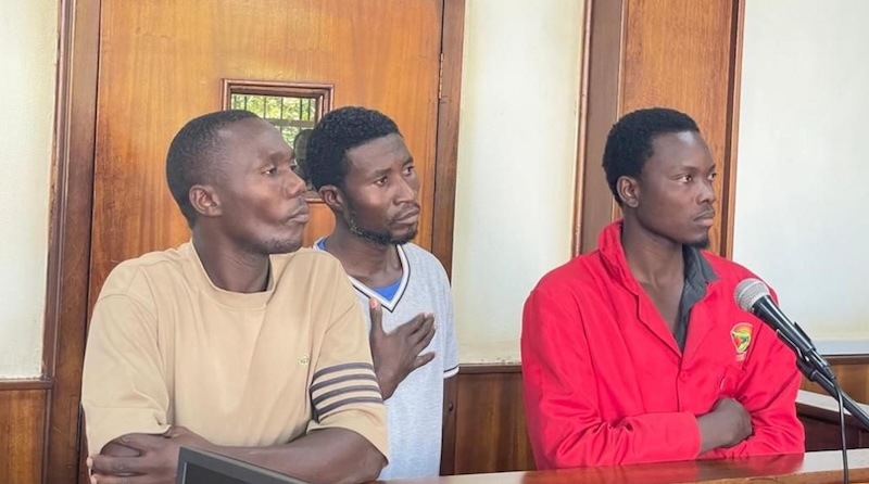 Rwandan national remanded over Shs 98.5m motorcycle parts theft