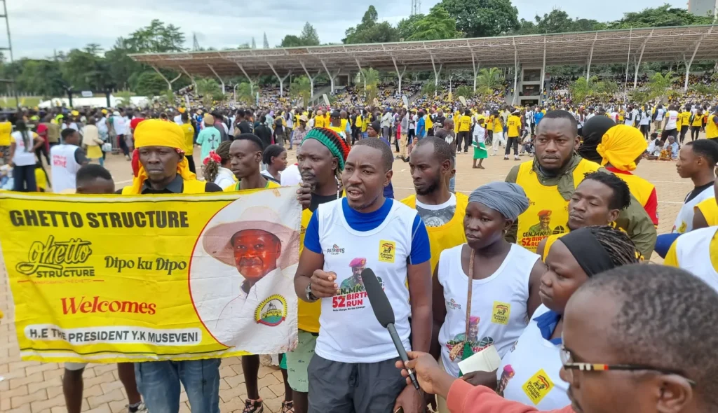 Shafik Kalyango Led Ghetto Structure Backs MK Birthday Charity Run at Kololo – The Voice Uganda