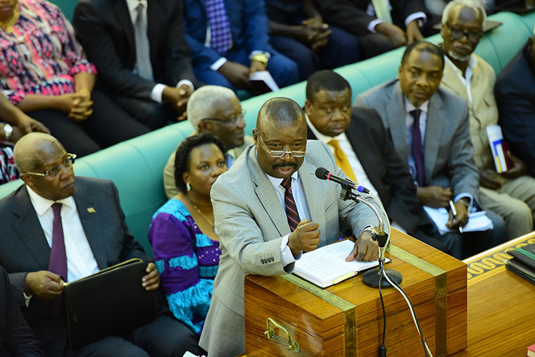 Sovereignty Bill: Shelve it, former Attorney General tells gov’t