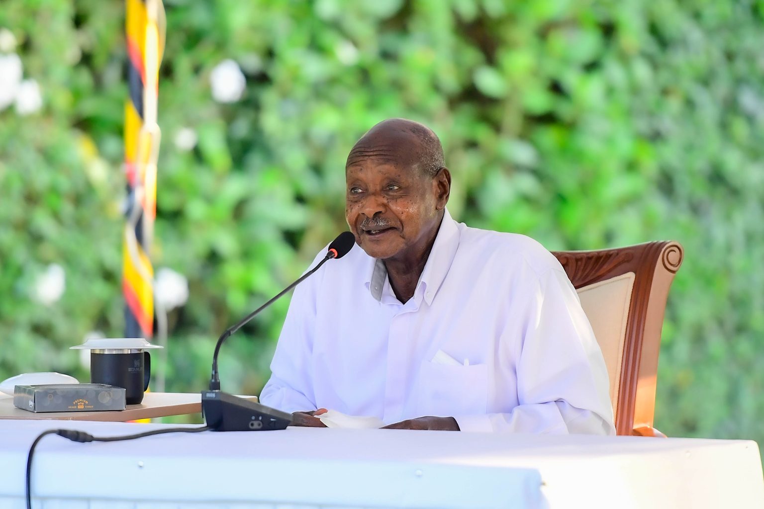 You’re Heros: Museveni Praises NRM MPs For Passing Controversial Sovereignty Bill, Warns Against Foreign Influence