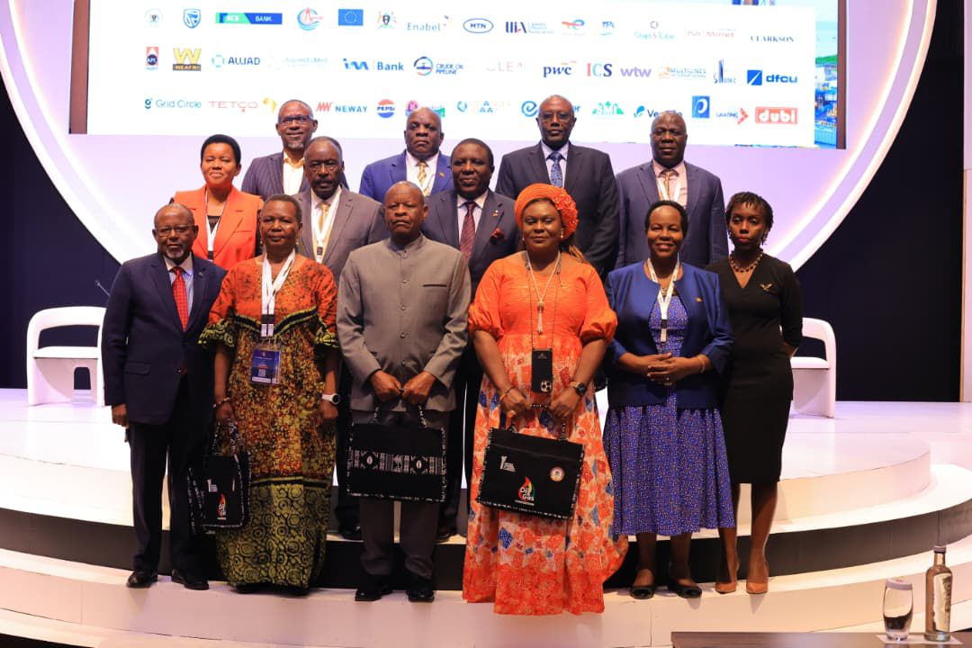 UGANDA DIPLOMATIC MISSIONS ABROAD STRENGTHEN PARTNERSHIPS WITH PRIVATE SECTOR AROUND OIL AND GAS INVESTMENT.