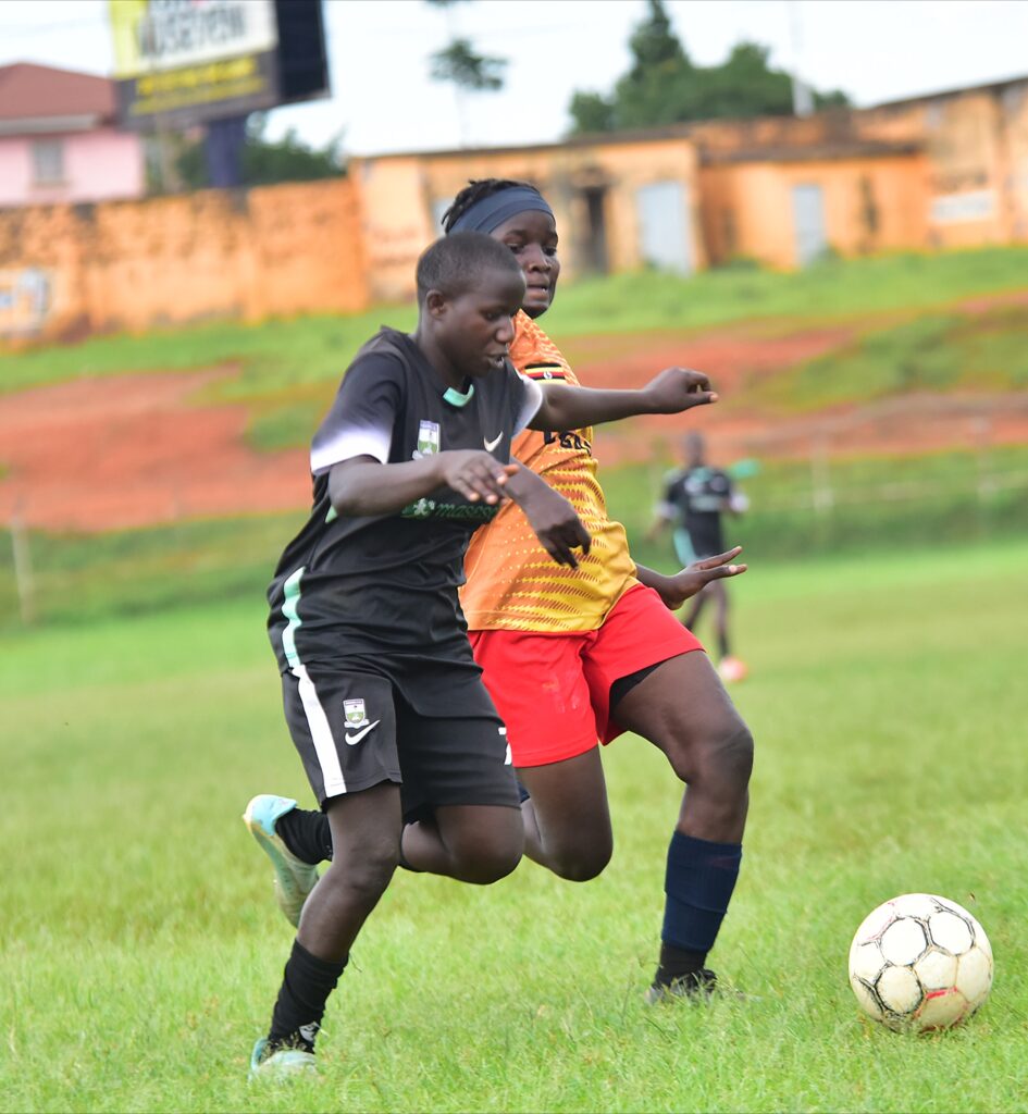 UMEA Solidarity Games 2026: Masaka SS Make Bold Statement, Expose Kakukugulu in Girls Football