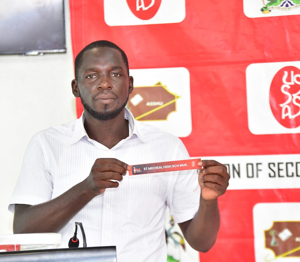 USSSA U20 Boys’ Football Draw Sparks Excitement Ahead of Lira Battle