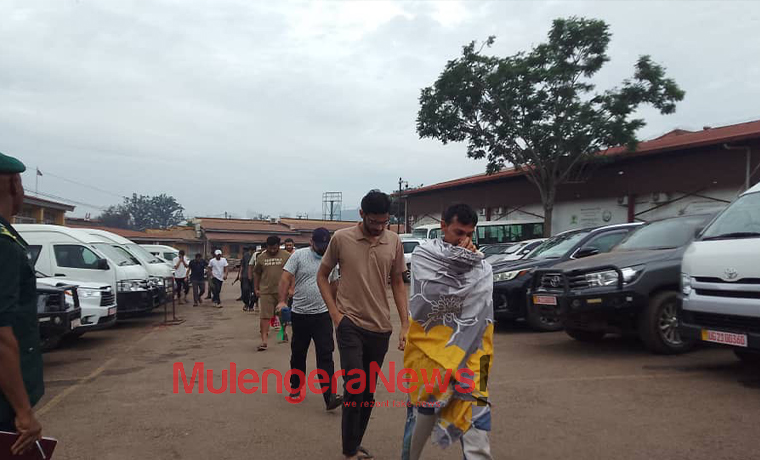 Uganda Gov’t Parades 231 Illegal Migrants in Major Crackdown on Cybercrime, Irregular Stay – mulengeranews.com