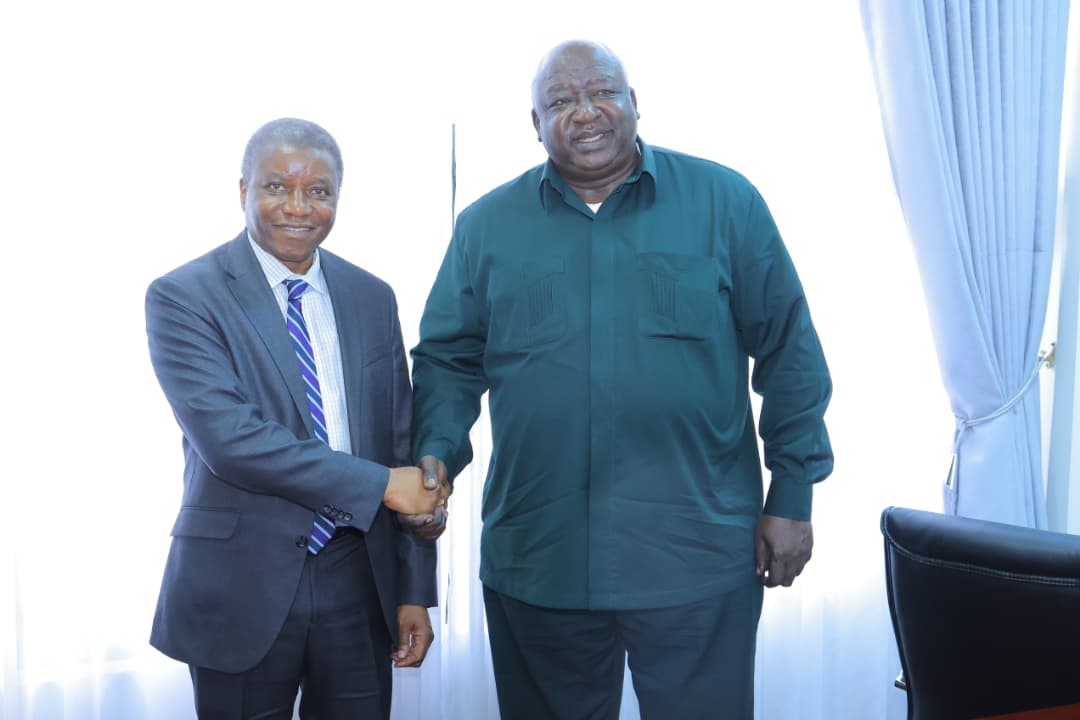 Uganda Reaffirms Commitment to Conflict Prevention in Talks with UN Genocide Prevention Adviser
