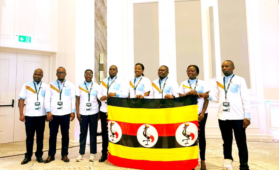 Uganda to Host the 2027 IFATCA Conference, UCCA Shines in Romania – The Voice Uganda