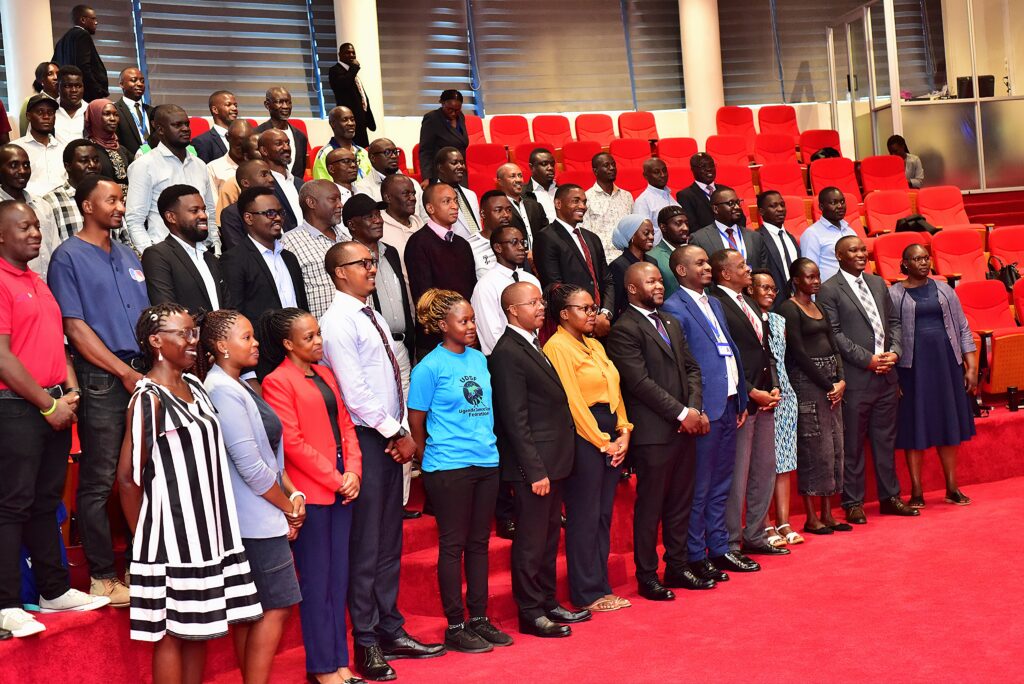 Uganda’s Sports Brands at Risk Without IP Protection, URSB Cautions
