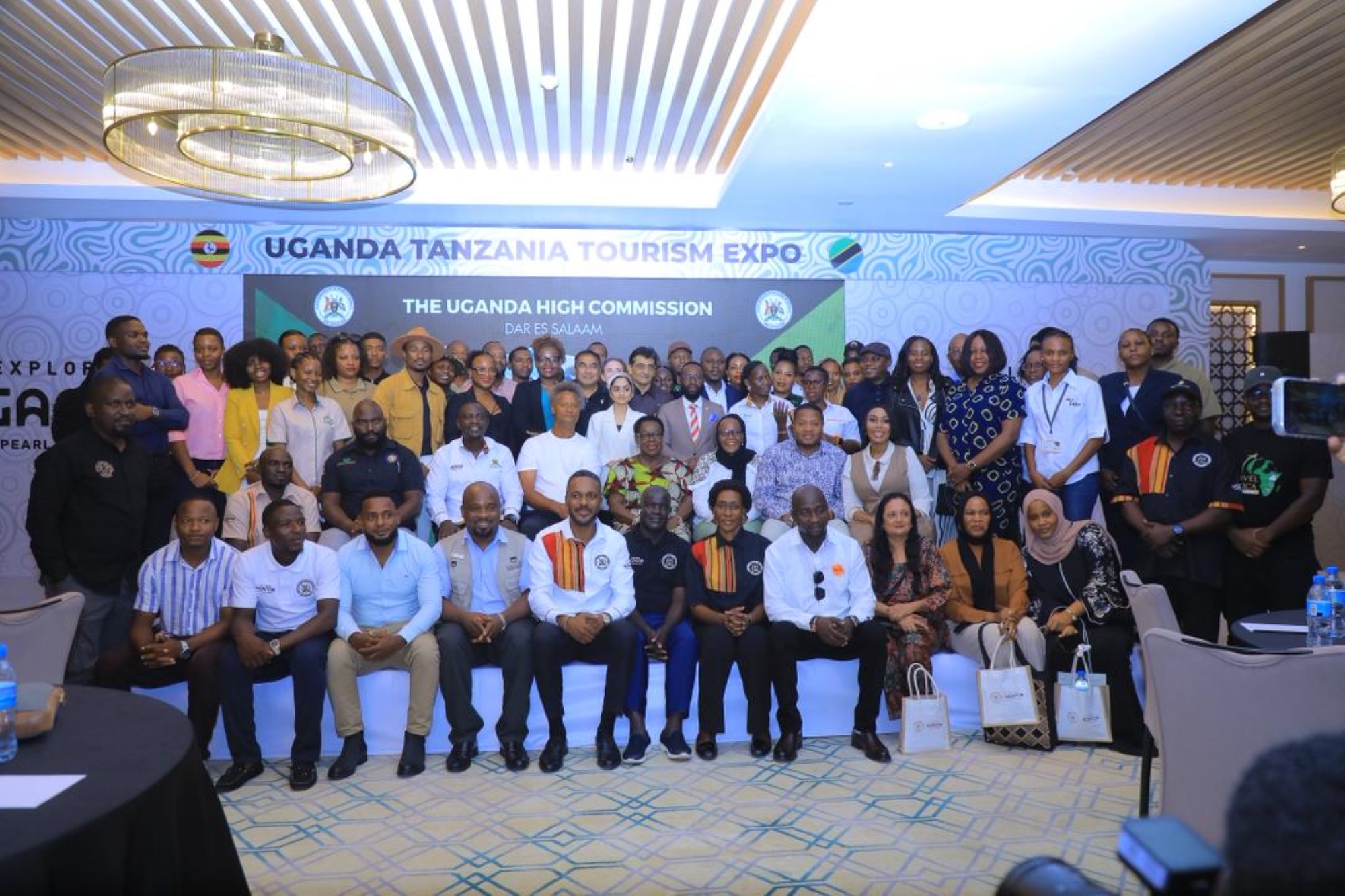 Uganda–Tanzania Tourism Roadshow Strengthens Regional Partnerships and Business Linkages