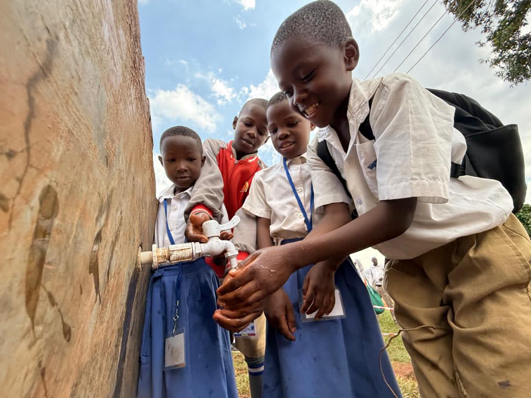Water advocates urge government to increase sanitation funding
