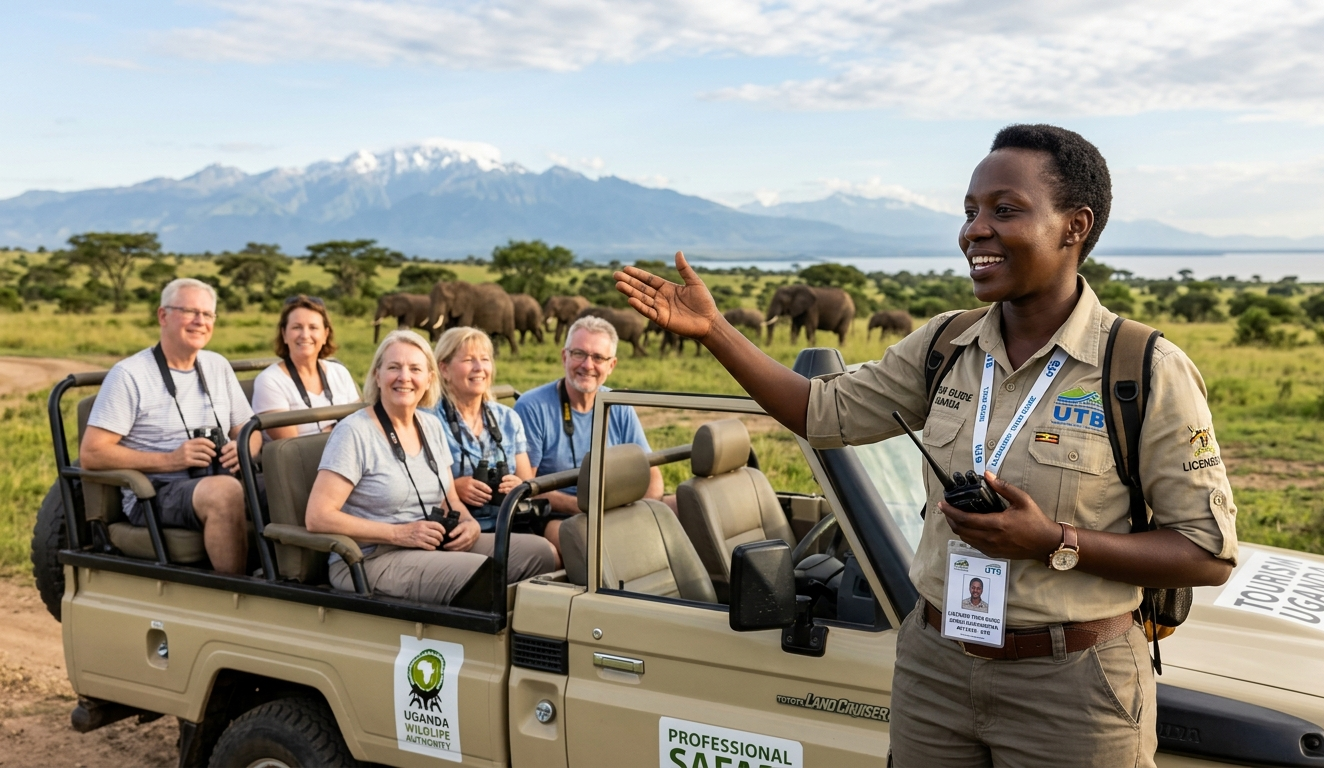 Why Licensing Tour Guides Is the Next Frontier that Uganda’s needs to bost Tourism