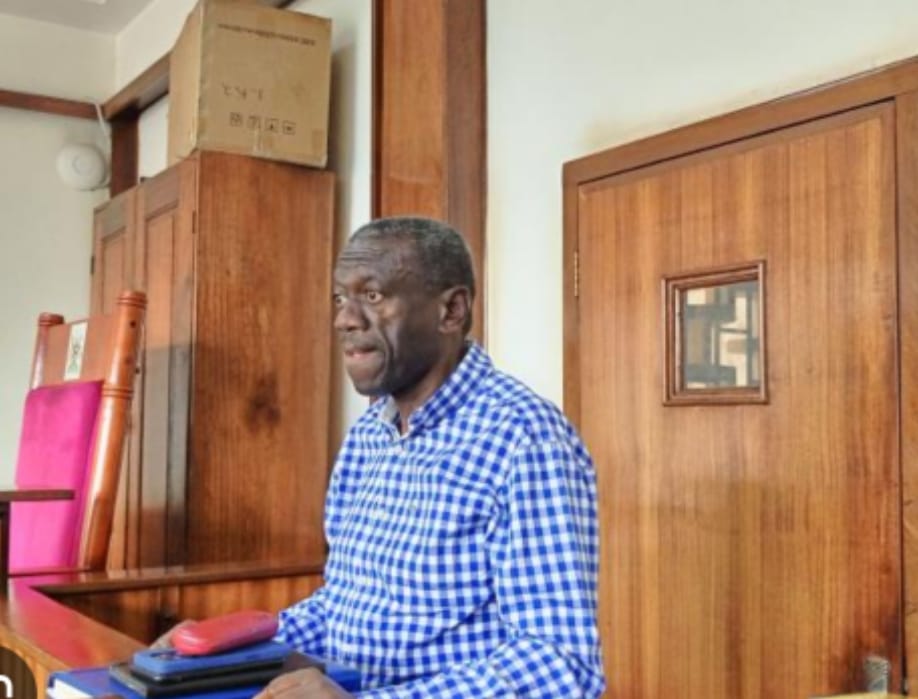 Why is the prosecution insisting on concealing the identity of some witnesses in the Kiza Besigye treason Case No. 335 of 2025