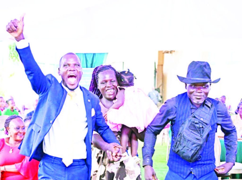 dfcu Bank is supporting Alfred Ojok’s vision of transforming Northern Uganda through coffee – The Voice Uganda