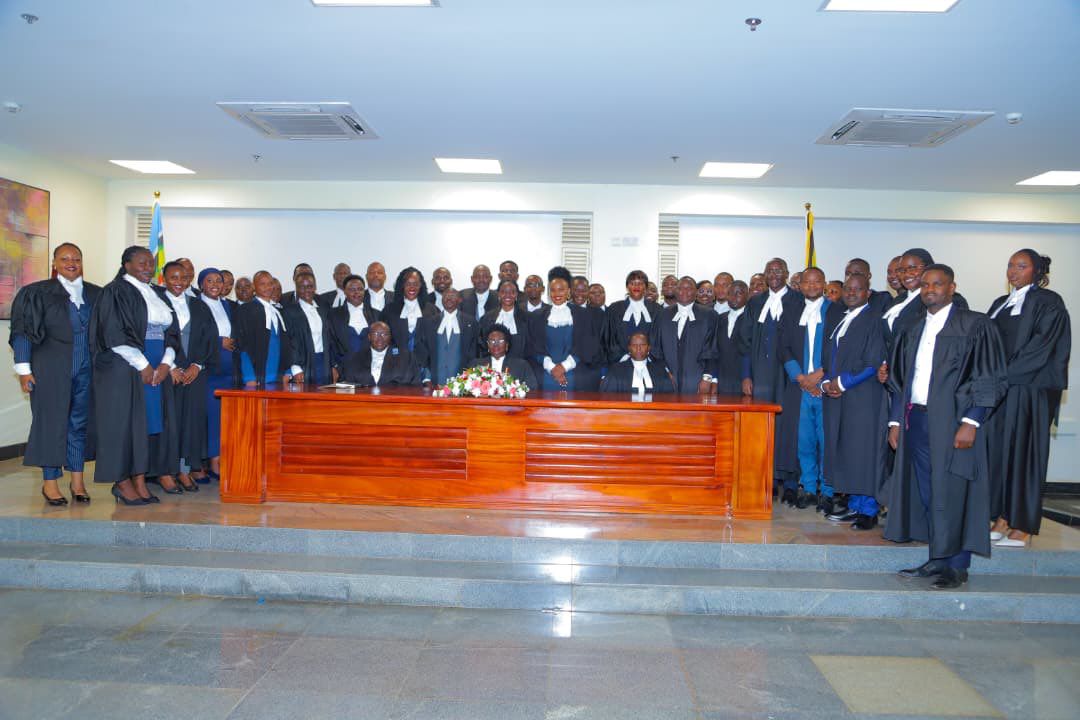 113 New Advocates Sworn In, Urged To Serve Justice With Courage & Integrity