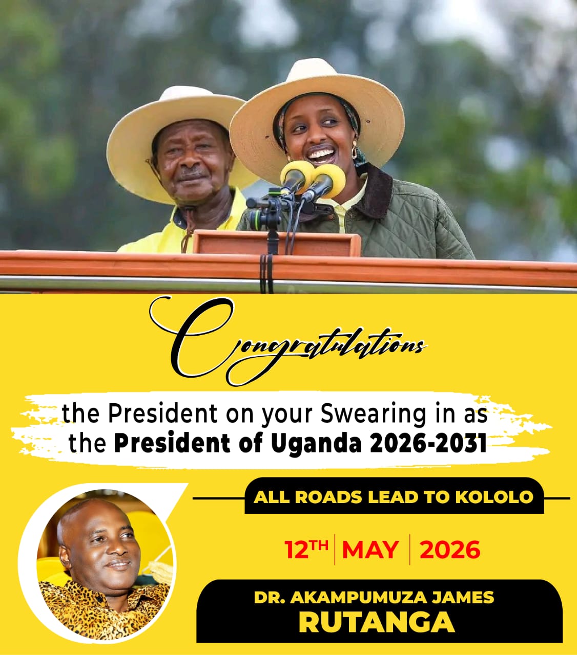 From Collapse to Stability: Uganda’s Political and Economic Journey Since Independence and the 2026 Mandate