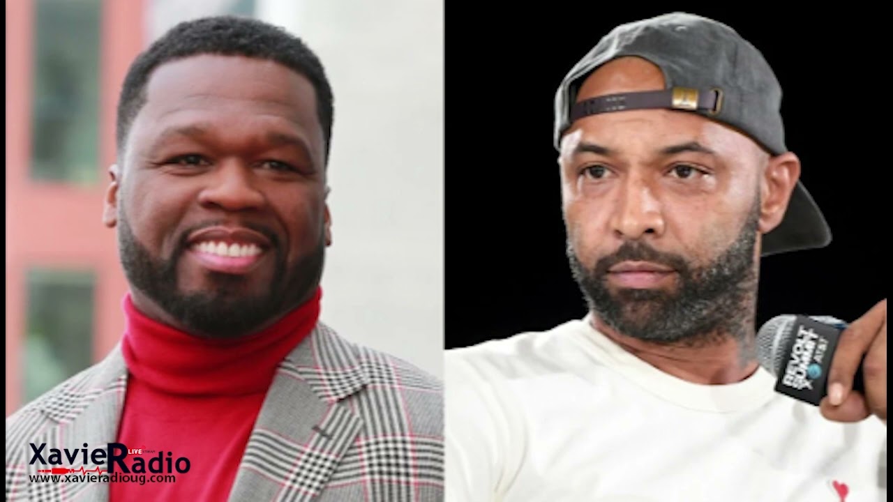 50 CENT SALUTES JOE BUDDEN FOR ANALYSIS OF HOW HE SURVIVED MULTIPLE STREET BEEFS