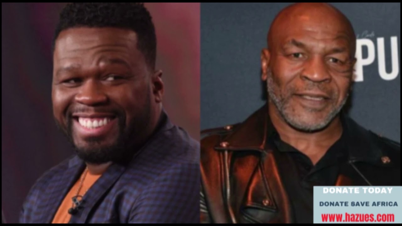 50 Cent Shares the Challenges of Revamping Mike Tyson’s Lavish Mansion