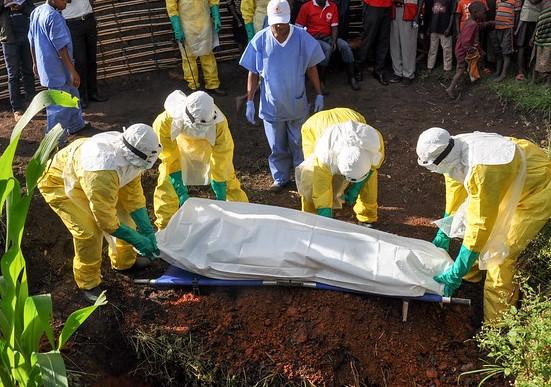 65 Dead & Counting: Ebola Surge In DR Congo Sparks Fears For Uganda & S.Sudan