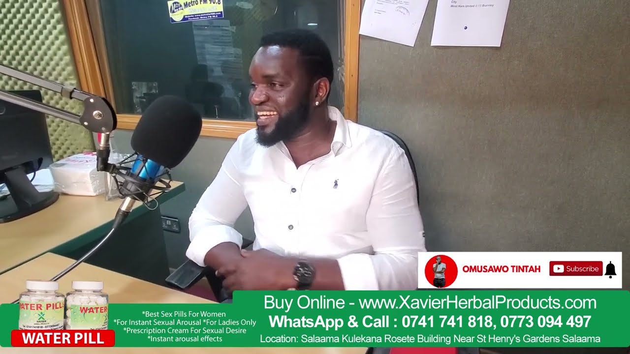 Andaman Daku Media Tour On METROFM 90.8 WITH JOURNALIST KENT KENNETH