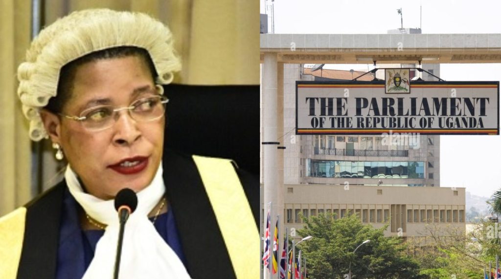 Anita Among Withdraws from Speakership Race as Probe over corruption allegations Intensifies – The Voice Uganda