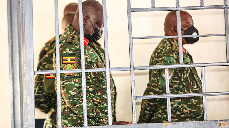 Army fuel theft suspects seek bail