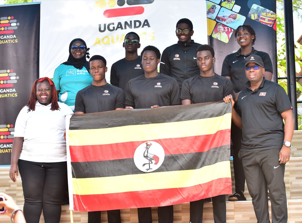 Avice Meya Leads Uganda’s Charge to Africa Swimming Championships