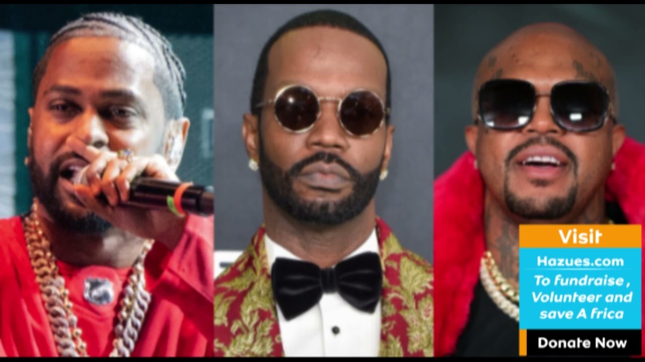 BIG SEAN FLIPS THREE 6 MAFIA CLASSIC AS HE SHARES FIRST TASTE OF NEW ALBUM