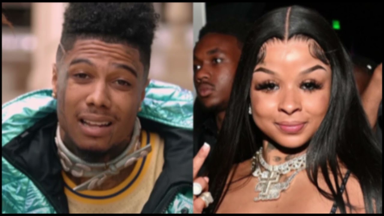 BLUEFACE RAISES CHILD MOLESTATION CONCERNS AFTER CHRISEAN ROCK SHARES FIRST BABY PHOTO