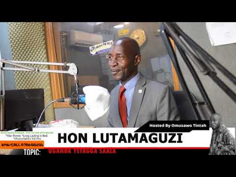 BOBI WINE IS LIKE JESUS CHRIST AND WE ARE LIKE HES 11 Disciples – Hon Lutamaguzi