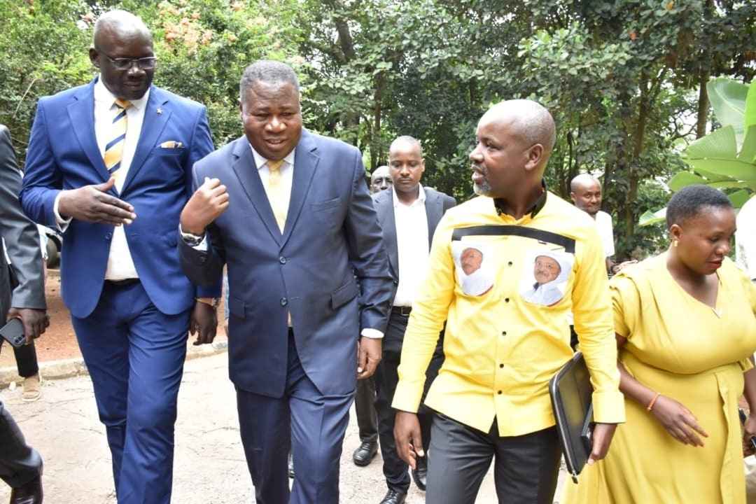 Battle For Parliament: 20 Candidates Join NRM Speakership, Deputy Speaker Race