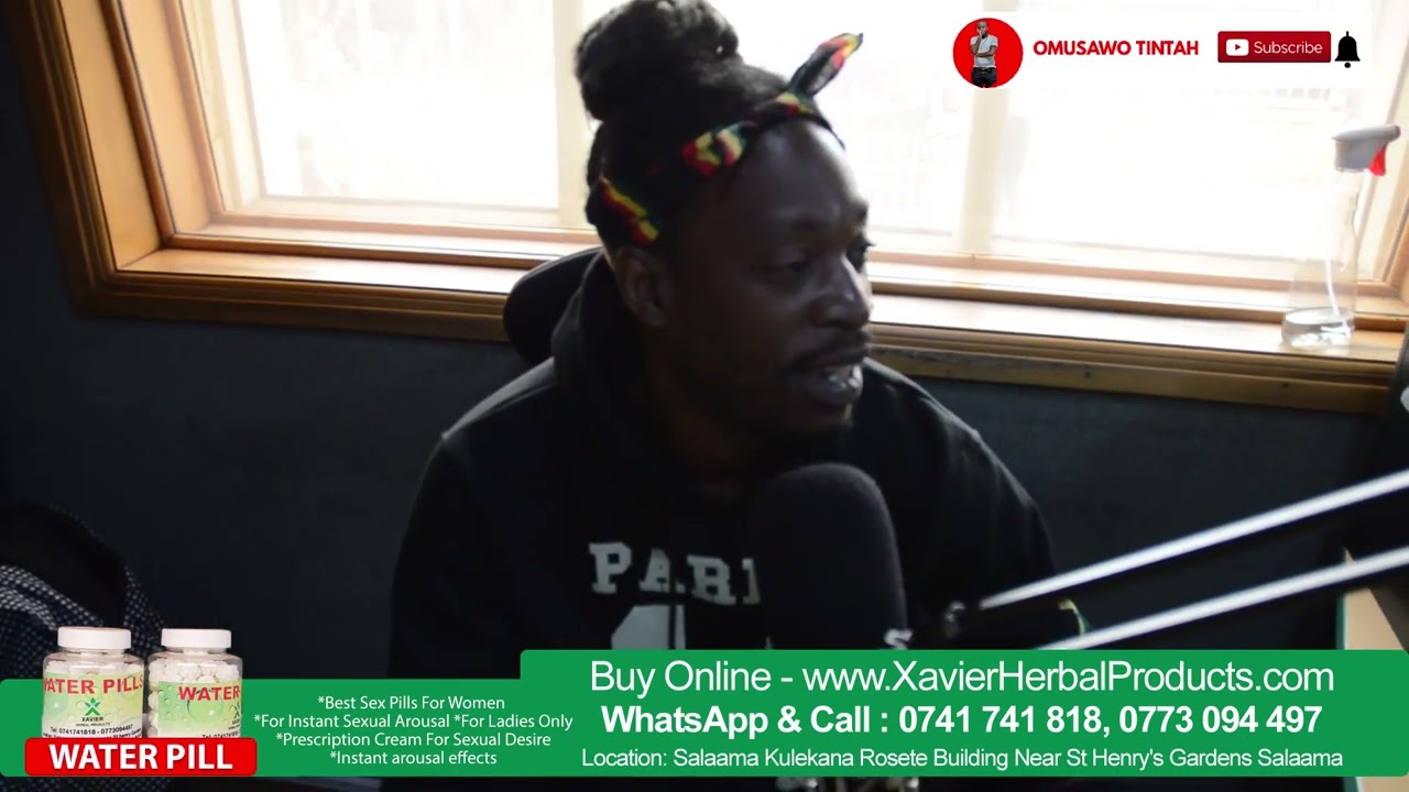 Bazragod ‘s Ugandan Tour To Metrofm 90.8 , Special Interview With Omusawo Tintah