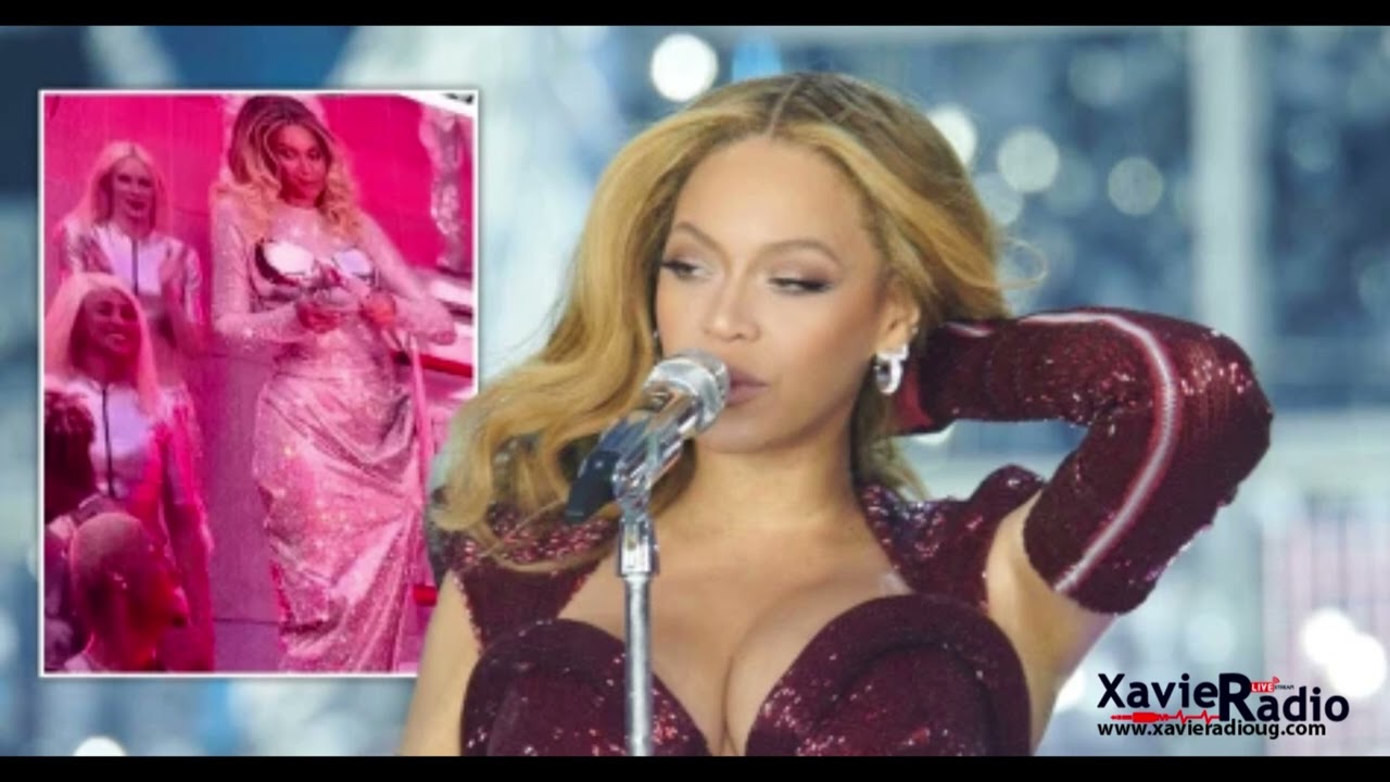 Beyonce Helps Fan Reveal Baby’s Gender During Concert