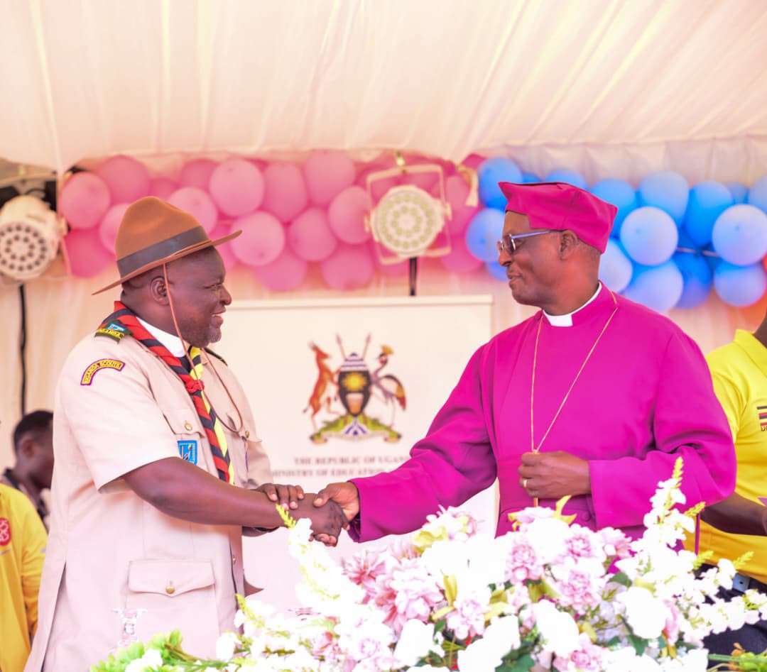 Bishop Mutebi Urges Discipline as 2026 USSSA Ball Games I Kick Off at Seroma