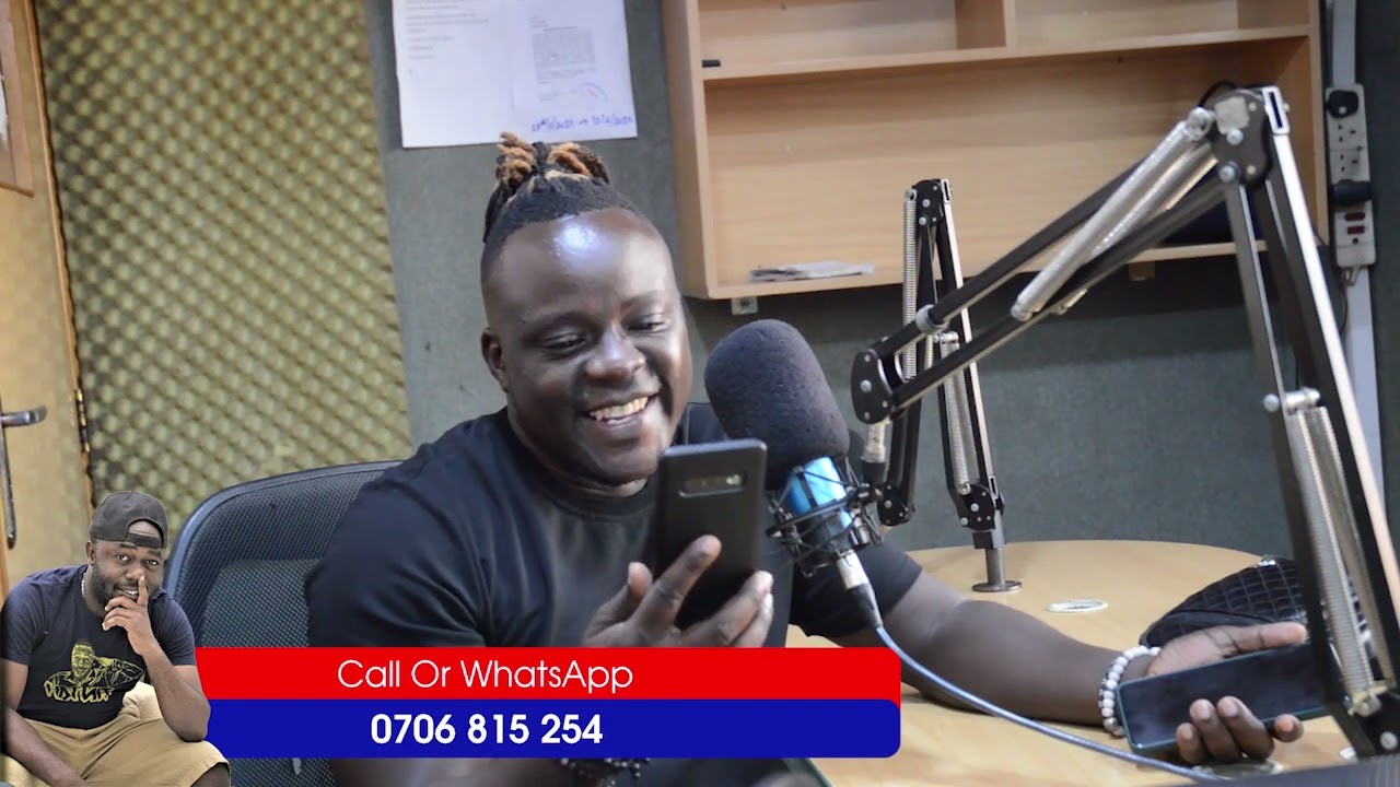 Brian Avie – Sex Money METRO FM 90.8 RADIO INTERVIEW WITH OMUSAWO TINTAH