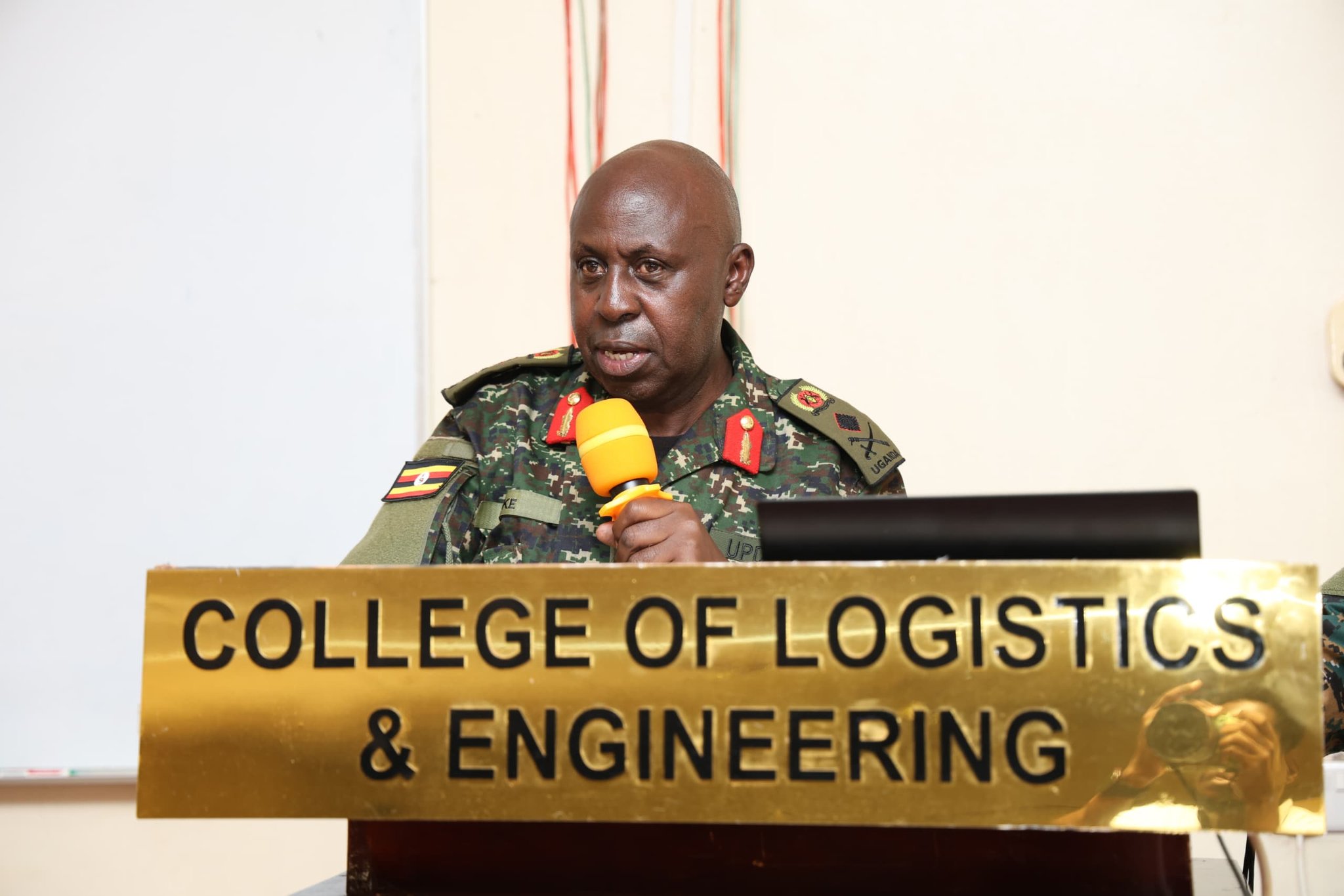 Brig Gen Isoke: Theft Of Military Resources Weakens UPDF Operations
