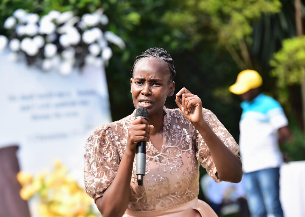 Bukoto East MP, Babirye Kityo Declares War On Injustices In Uganda Sports