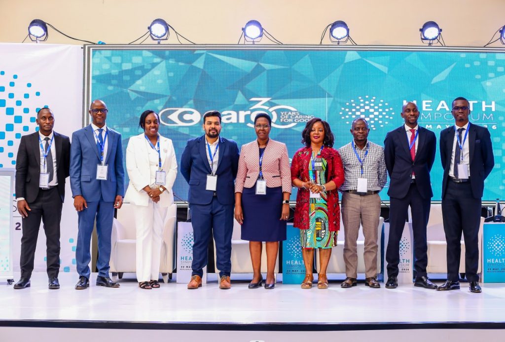 C-Care Health Symposium 2026 Sparks Conversations on the Future of Healthcare in Uganda – The Voice Uganda