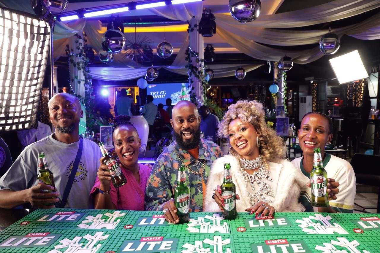 Castle Lite Ignites Nationwide “Ahhh” Challenge to Redefine Uganda’s Social Scene