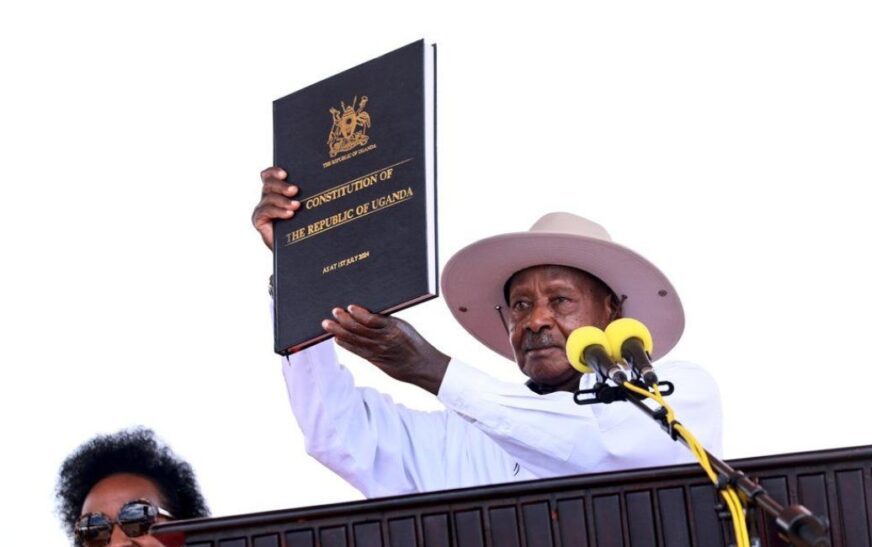 Celebrating Leadership, Stability, and Progress Under President Yoweri Museveni- Mukidi Molly Sharma