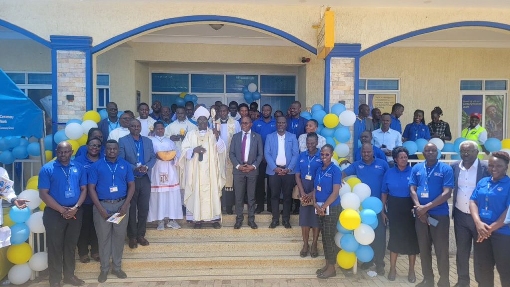Centenary Bank Expands Footprint in The Northern Region with Kalongo Branch – The Voice Uganda