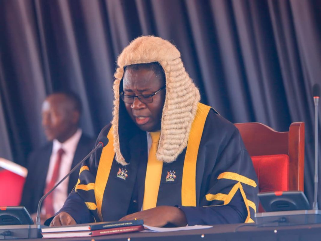 Check the Profile of Jacob Oboth-Oboth, the new Speaker of the 12th Ugandan Parliament