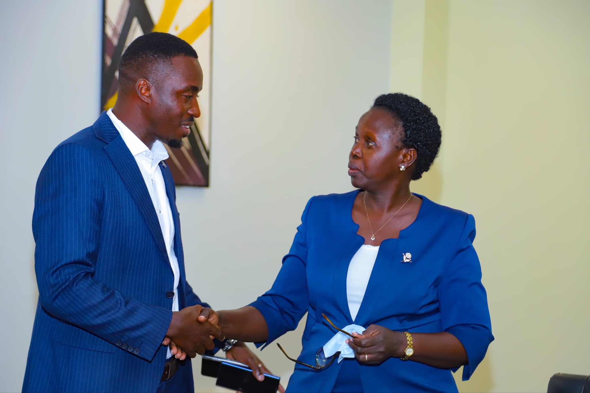Chief Registrar Pledges Support towards State Funded Legal Representation