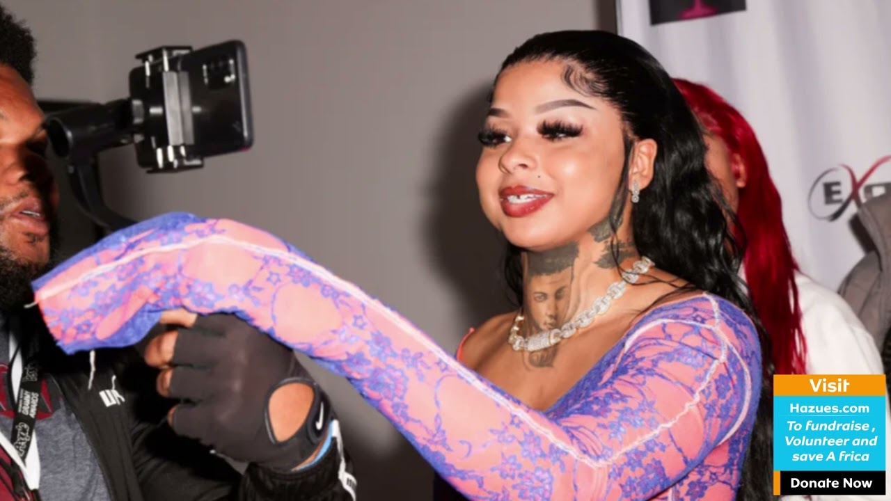 Chrisean Rock Celebrates Son’s Five Month Birthday Amid Blueface’s Jail Stint