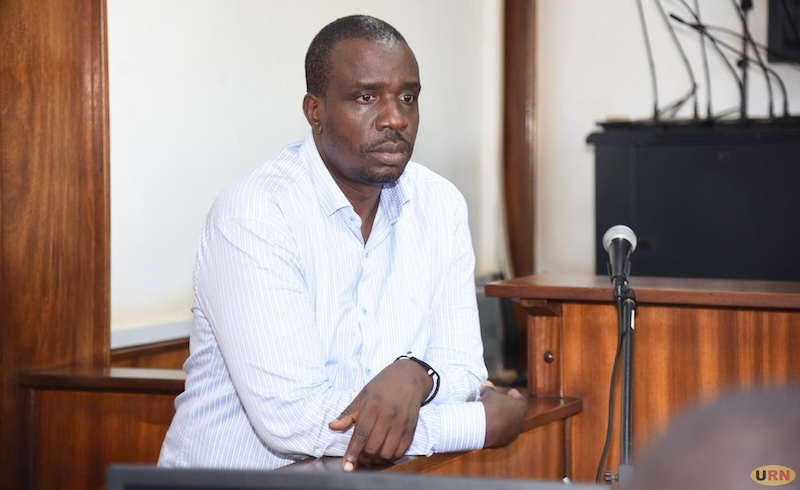 City lawyer Jimmy Awanga remanded over Shs 193m land fraud