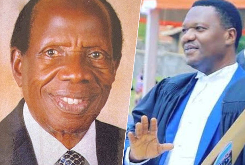 City tycoon Kalungi Under Security Probe; Police To Summon Him This Week For Allegedly Grabbing Tycoon Dr Kasasa’s Building in Mengo