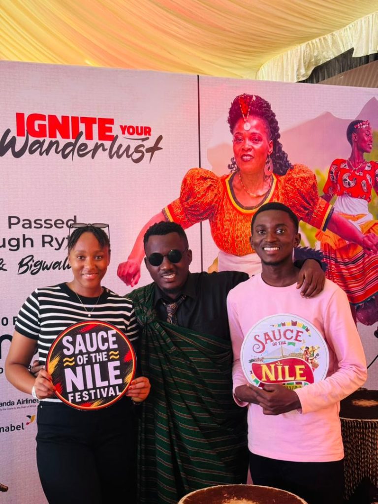 Demo Riley Appointed President of National Tourism Events Organizers Federation – The Voice Uganda