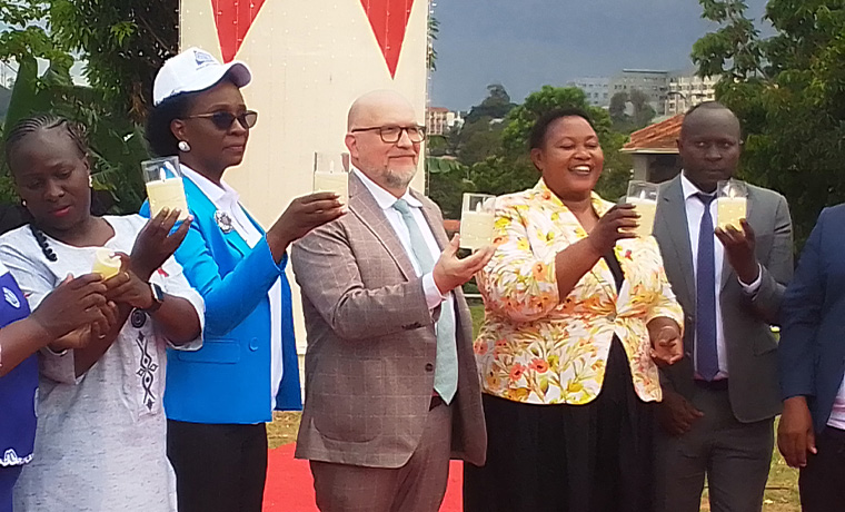 Deputy IGG Muhairwe opens up on HIV trauma, warns complacency and corruption threatening AIDS gains – mulengeranews.com