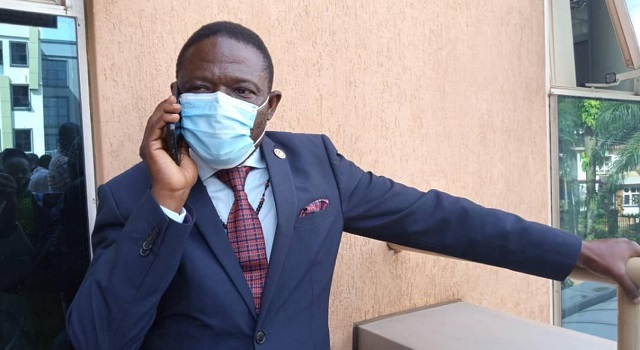 Diaspora Voices Intensify as Fred Nyanzi Emerges in Sensitive Legal Matter » The Hoima Post –