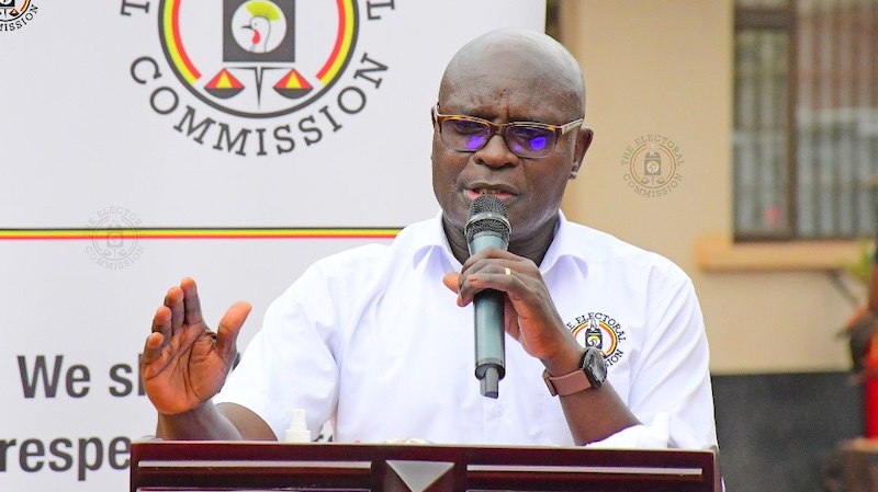 EC officials probed over Anita Among influence