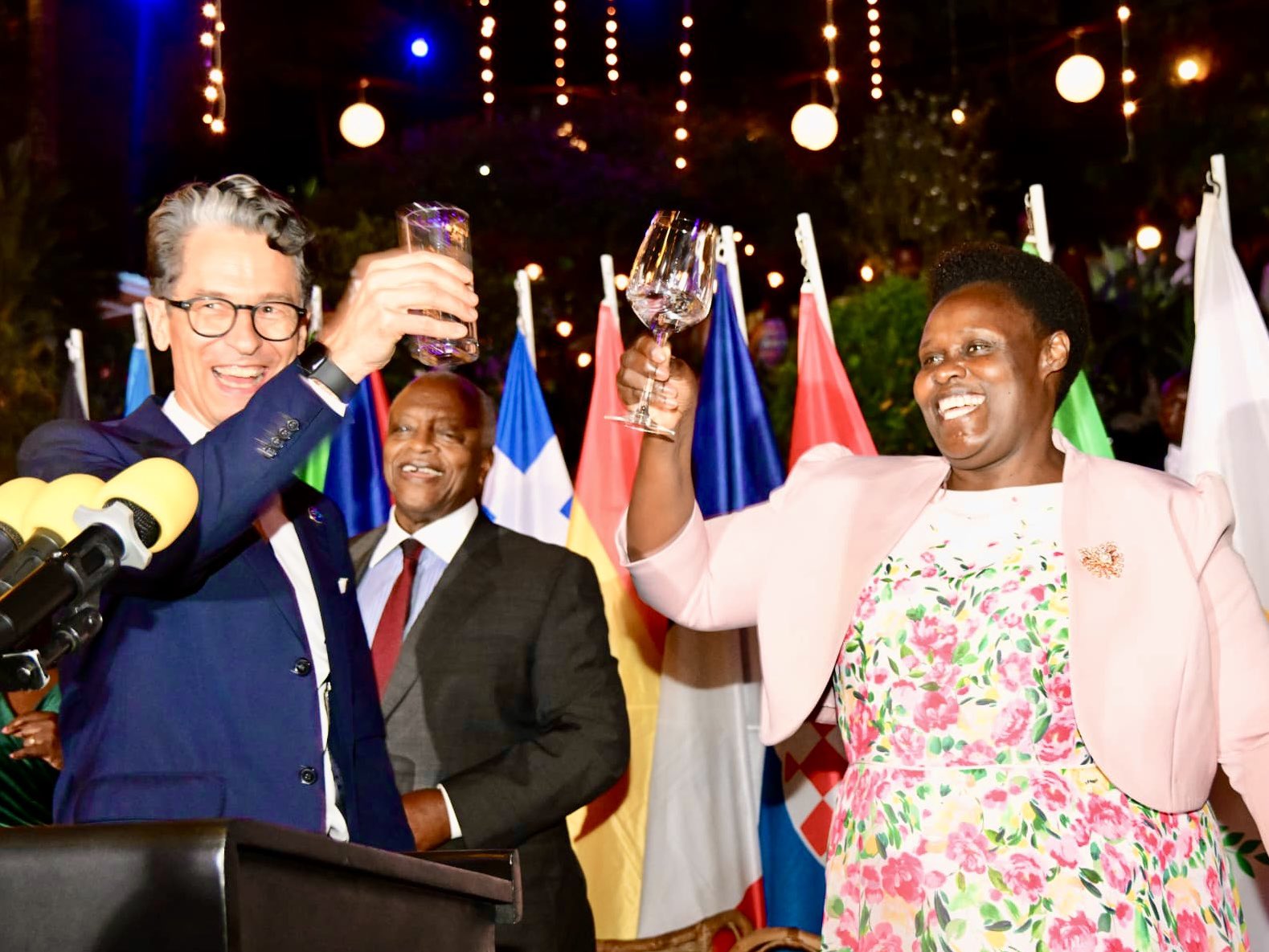 EU–Uganda Partnership Marks 50 Years as Europe Day Celebrations Highlight Shared Global Ambitions