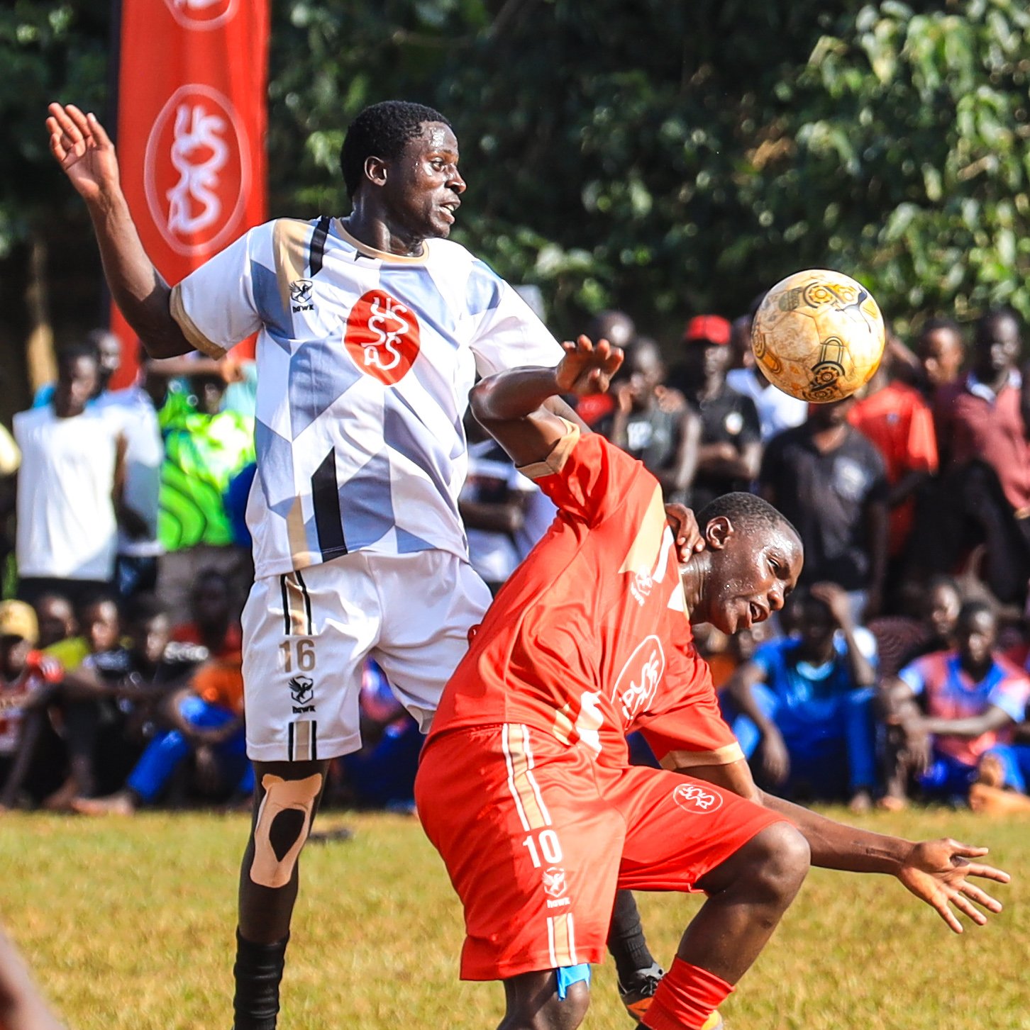 Eight School Football Giants Battle for USSSA Semifinal Spots in Lira